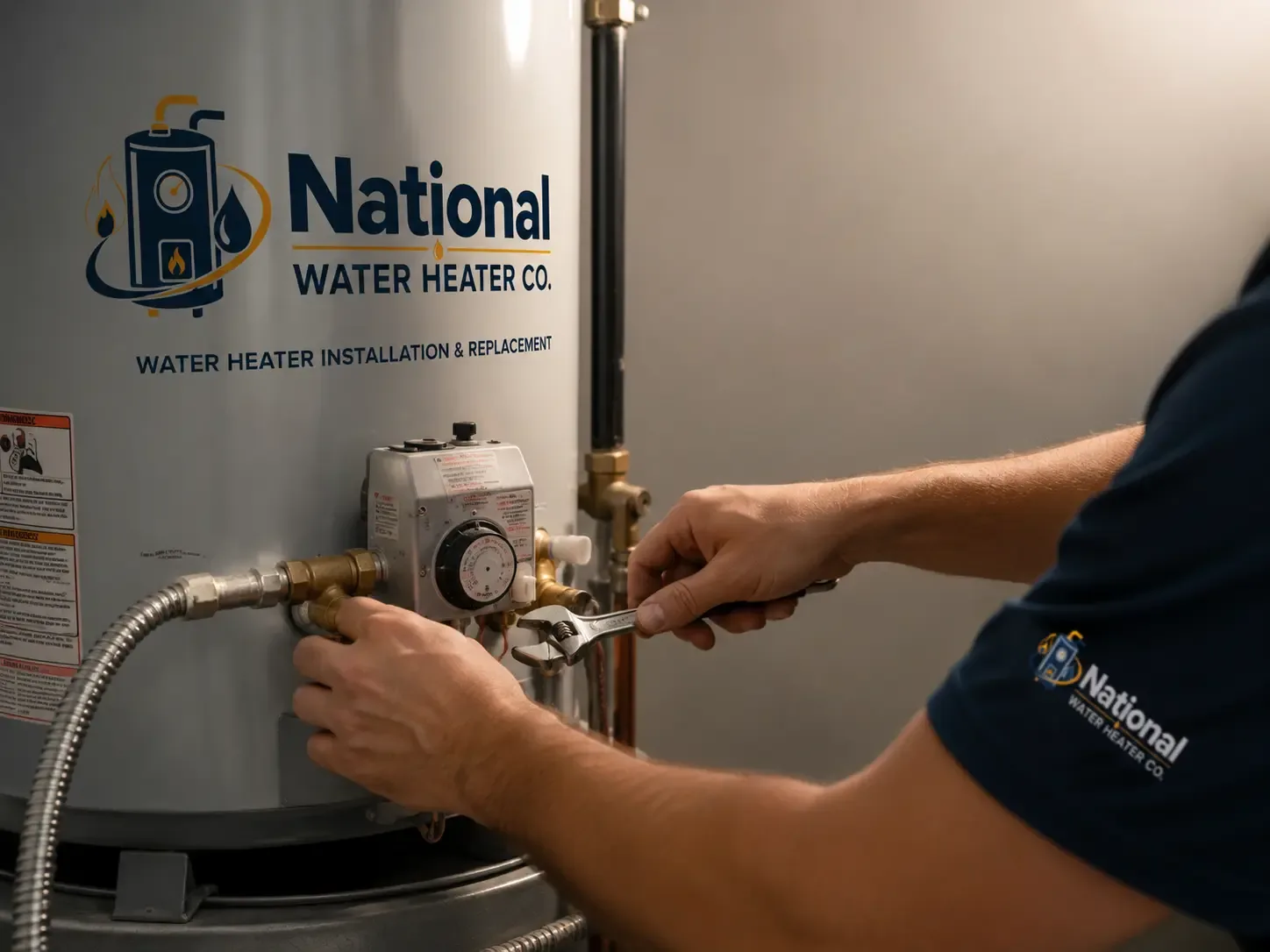 Why choose Water Heater Installation in Adams, KY